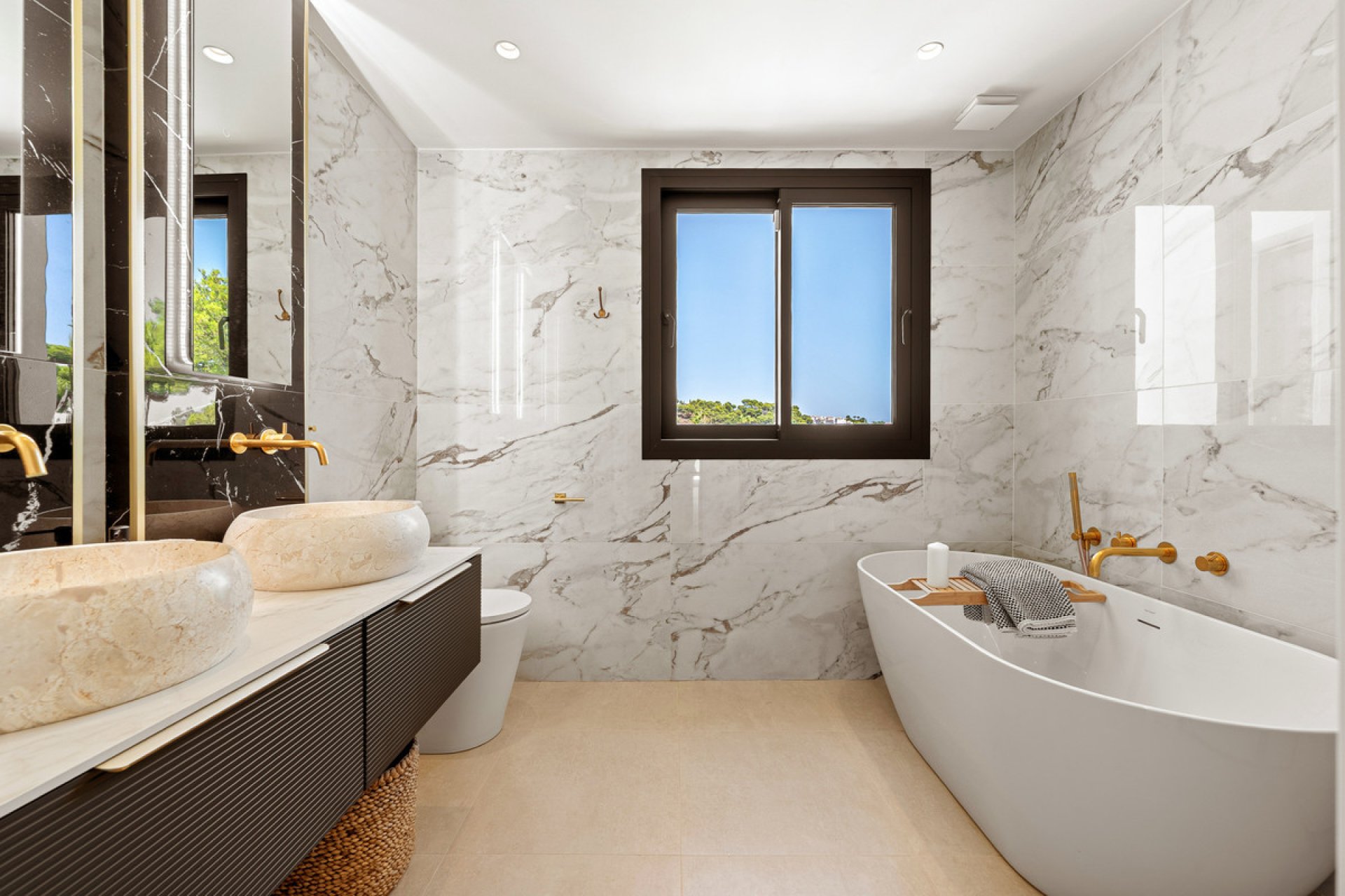 Reventa - House - Detached Villa - Marbella - Nueva Andalucia