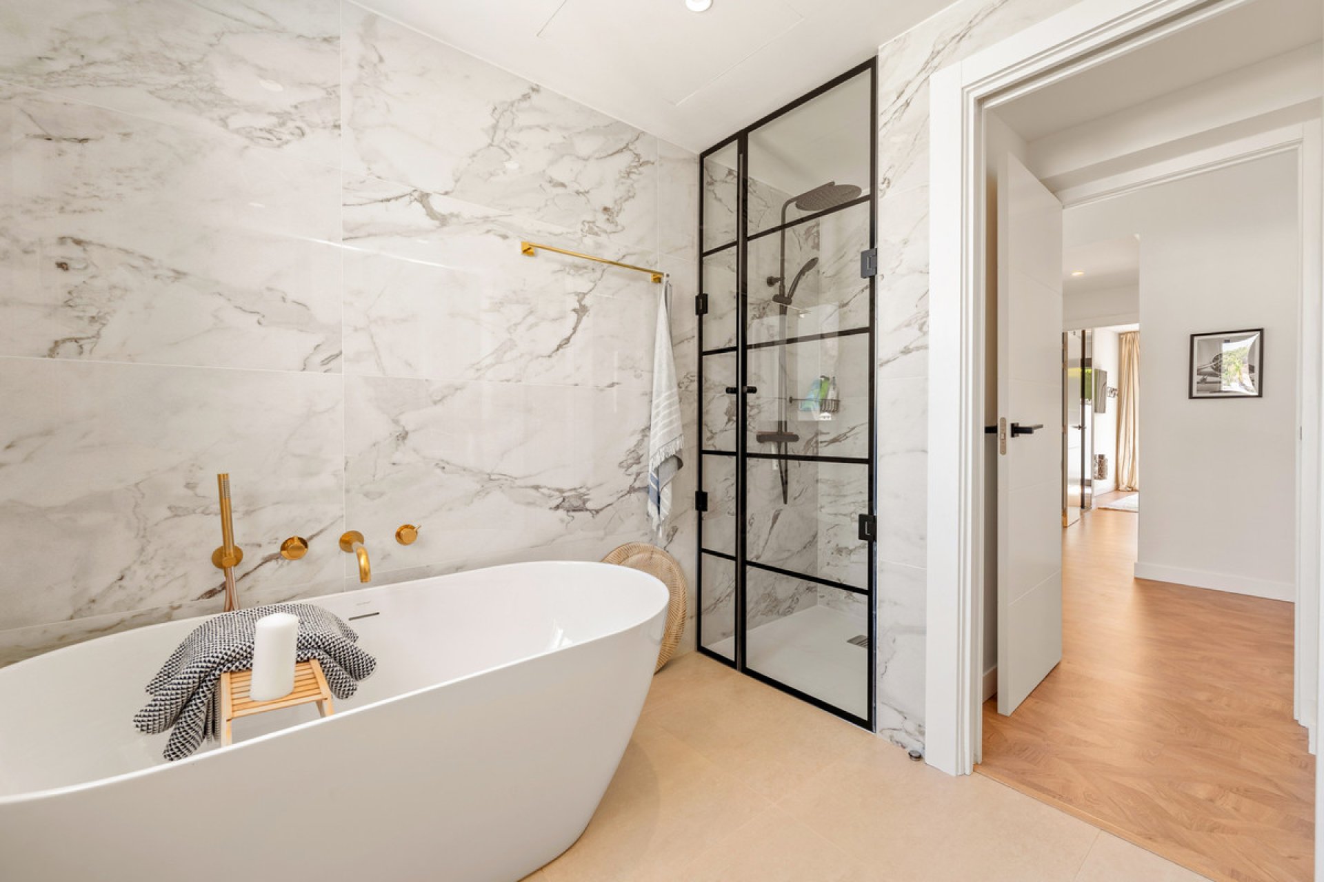 Reventa - House - Detached Villa - Marbella - Nueva Andalucia