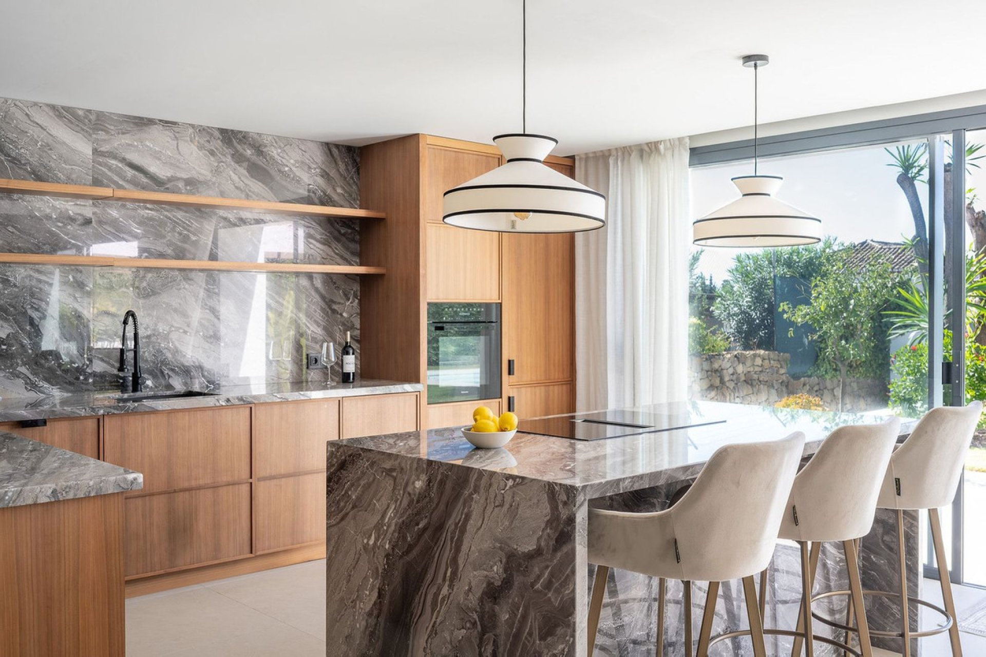 Reventa - House - Detached Villa - Marbella - Nueva Andalucia