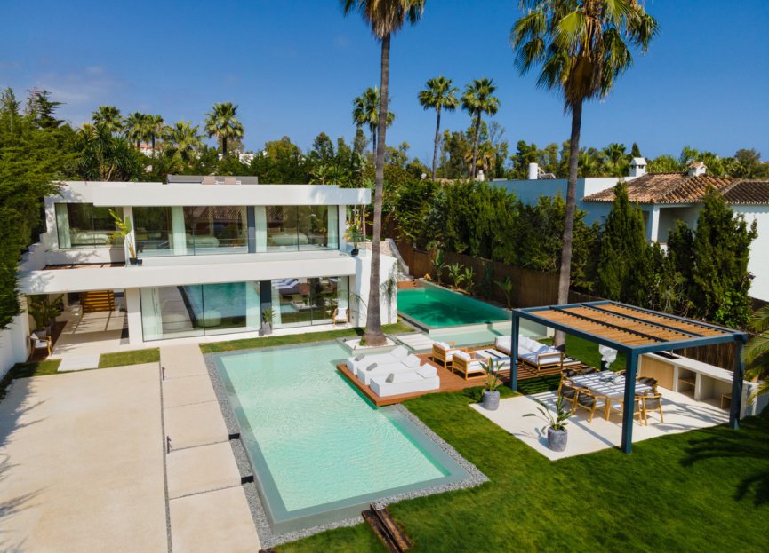 Reventa - House - Detached Villa - Marbella - Nueva Andalucia