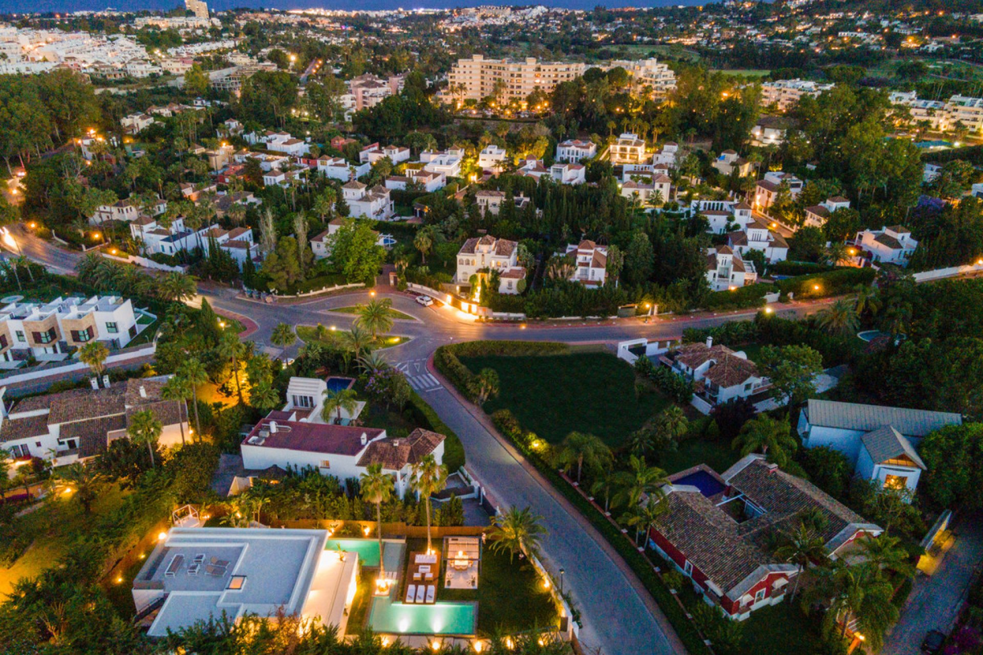 Reventa - House - Detached Villa - Marbella - Nueva Andalucia