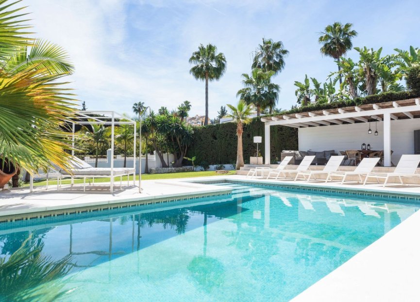 Reventa - House - Detached Villa - Marbella - Nueva Andalucia