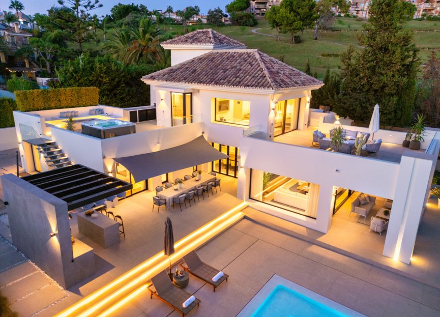 Reventa - House - Detached Villa - Marbella - Nueva Andalucia