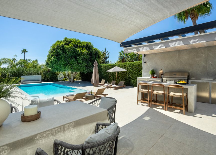 Reventa - House - Detached Villa - Marbella - Nueva Andalucia