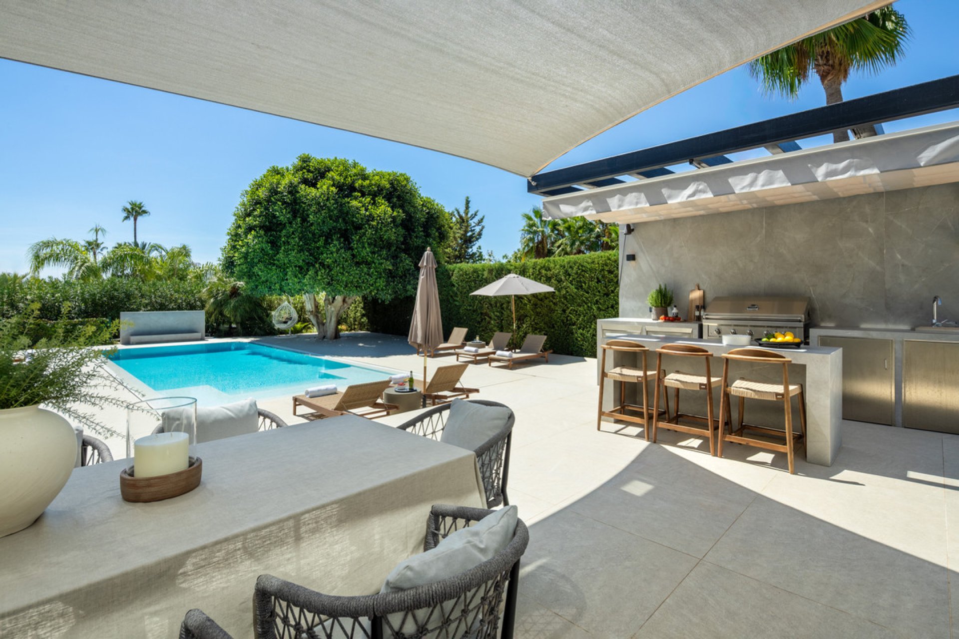 Reventa - House - Detached Villa - Marbella - Nueva Andalucia