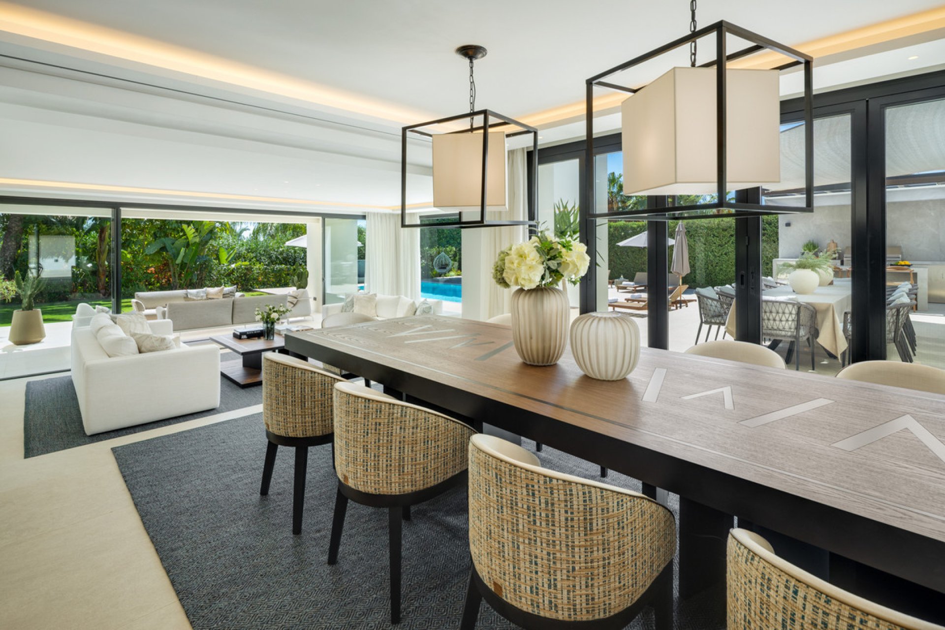 Reventa - House - Detached Villa - Marbella - Nueva Andalucia