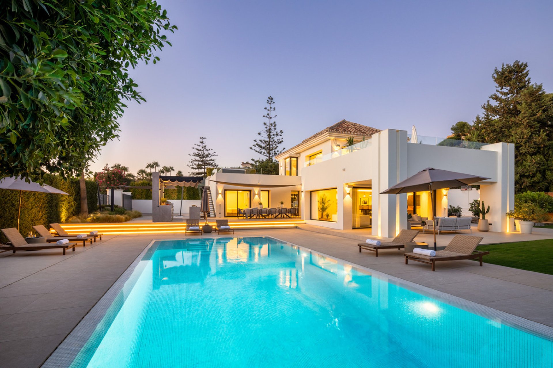 Reventa - House - Detached Villa - Marbella - Nueva Andalucia