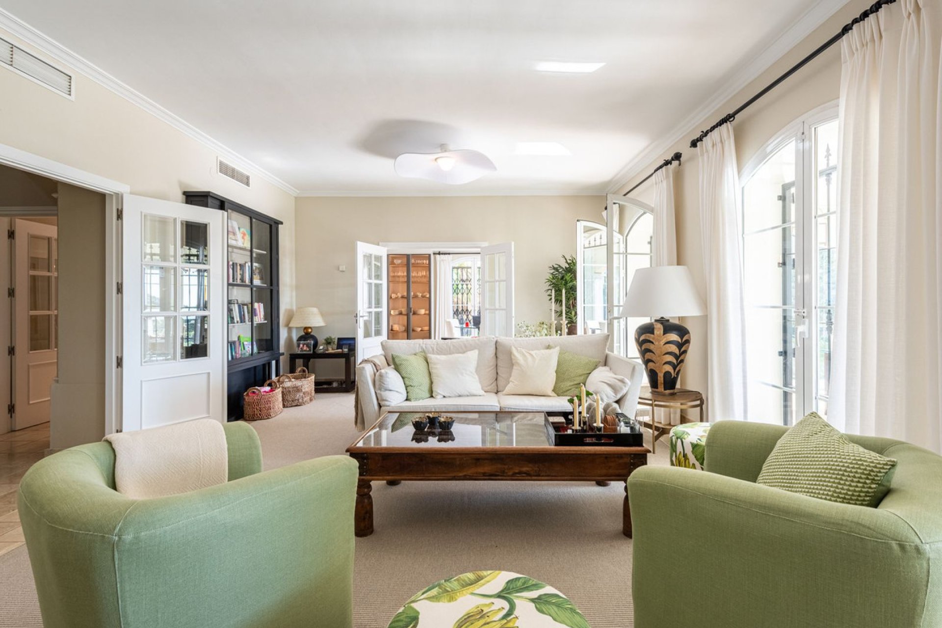 Reventa - House - Detached Villa - Marbella - Nueva Andalucia