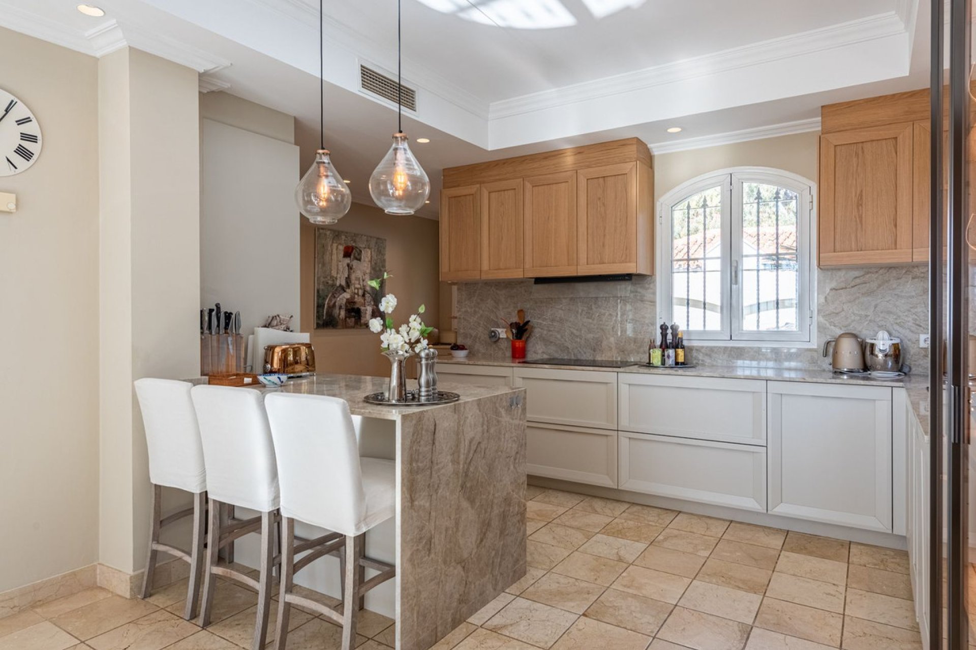 Reventa - House - Detached Villa - Marbella - Nueva Andalucia