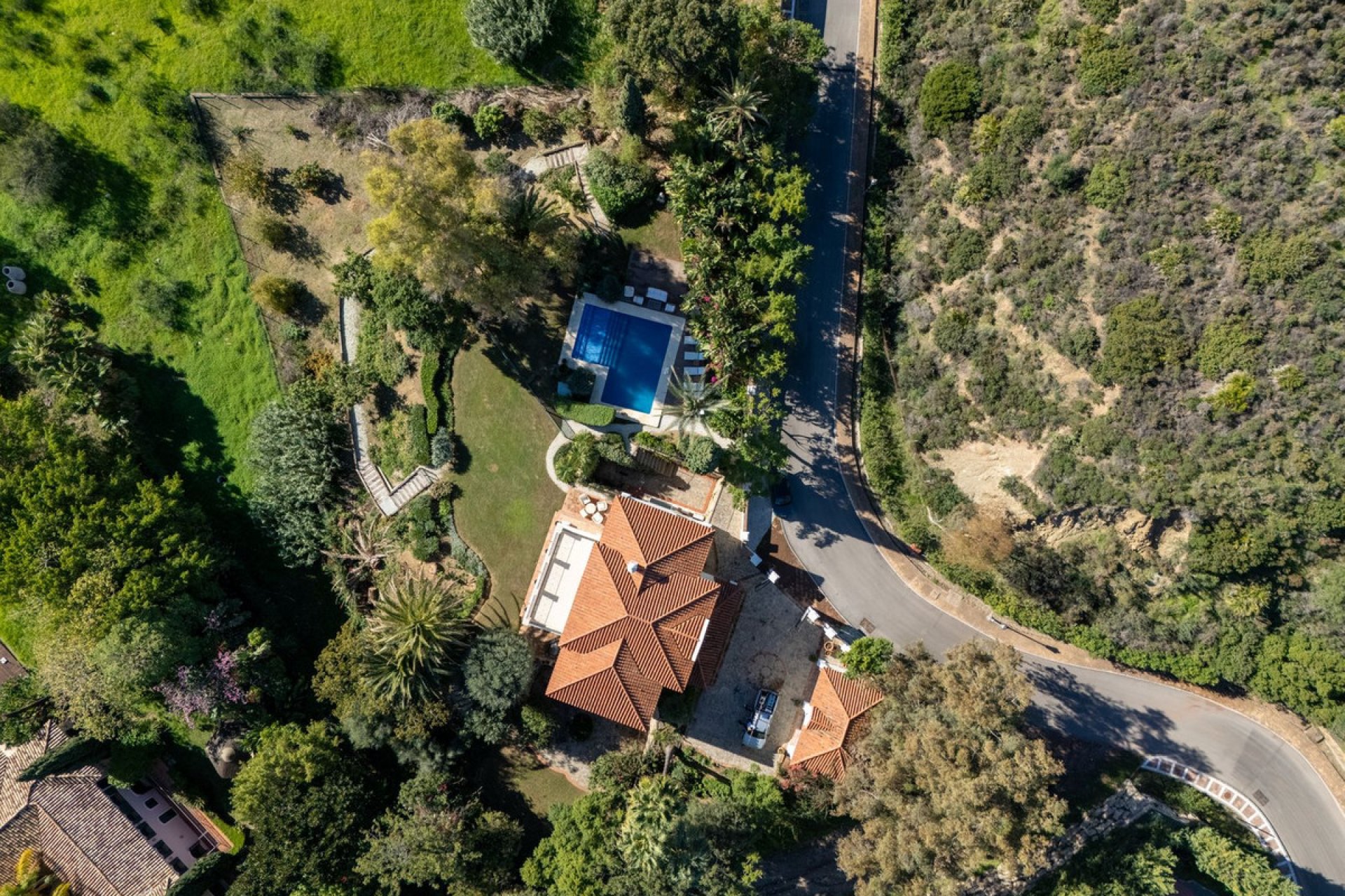 Reventa - House - Detached Villa - Marbella - Nueva Andalucia