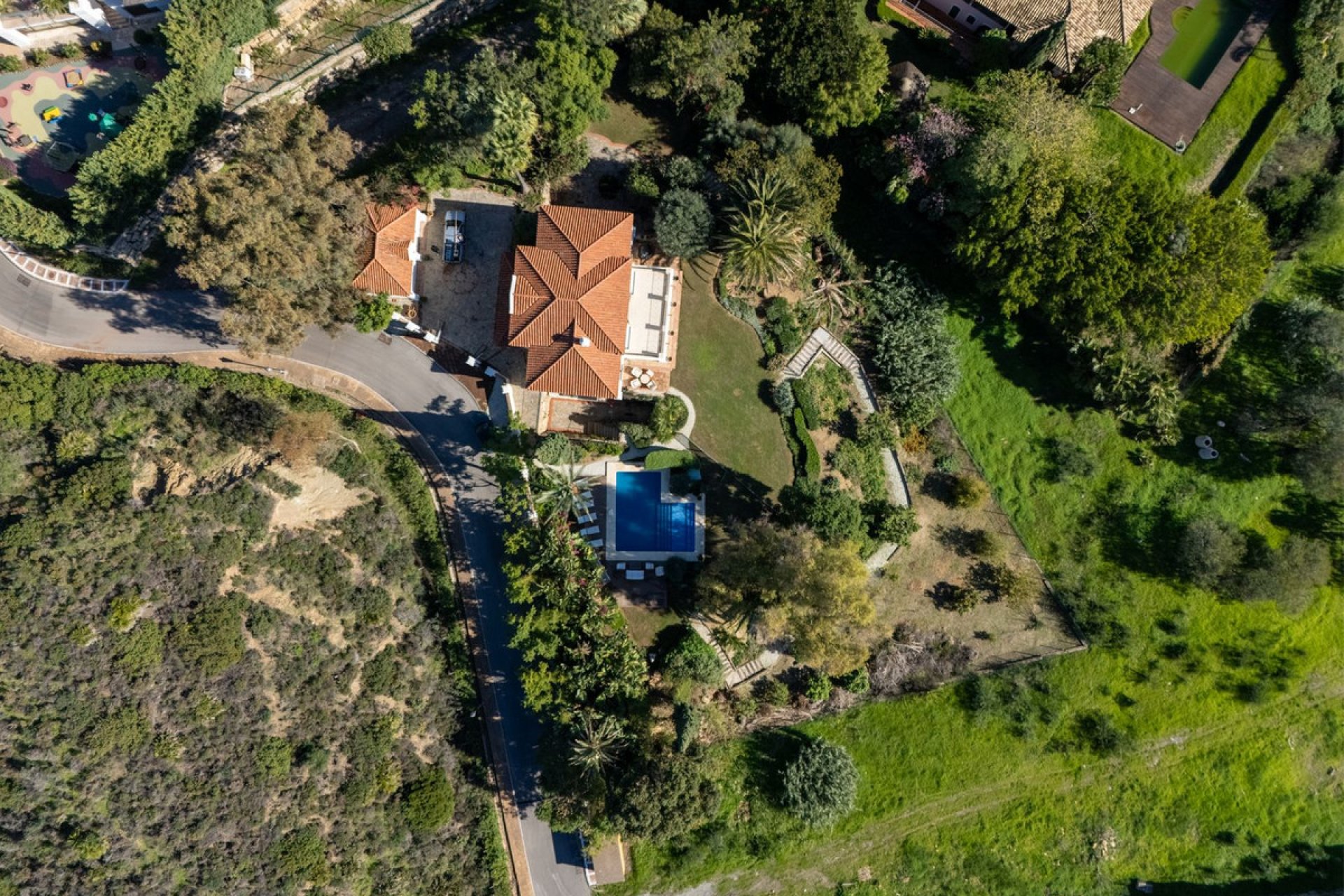 Reventa - House - Detached Villa - Marbella - Nueva Andalucia