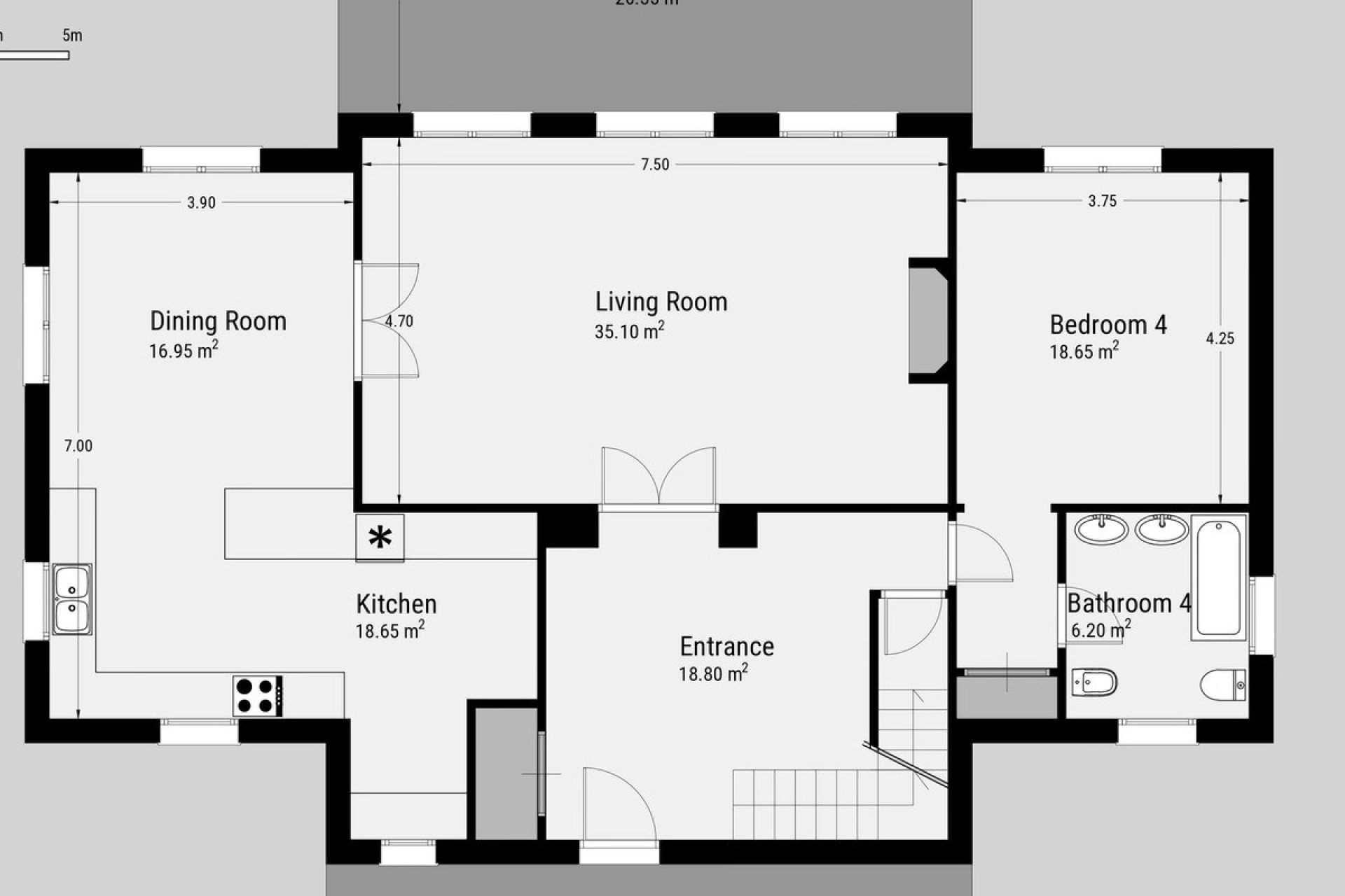 Reventa - House - Detached Villa - Marbella - Nueva Andalucia