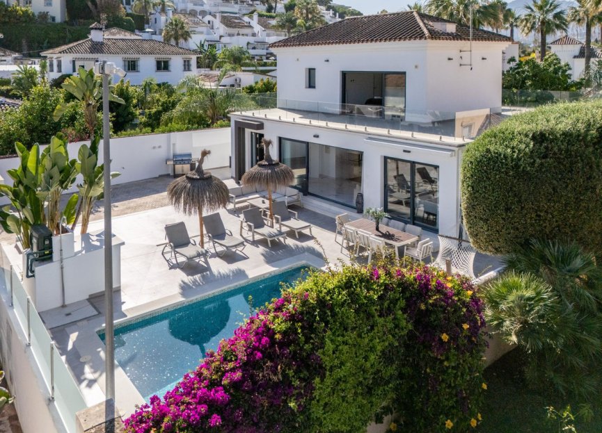 Reventa - House - Detached Villa - Marbella - Nueva Andalucia