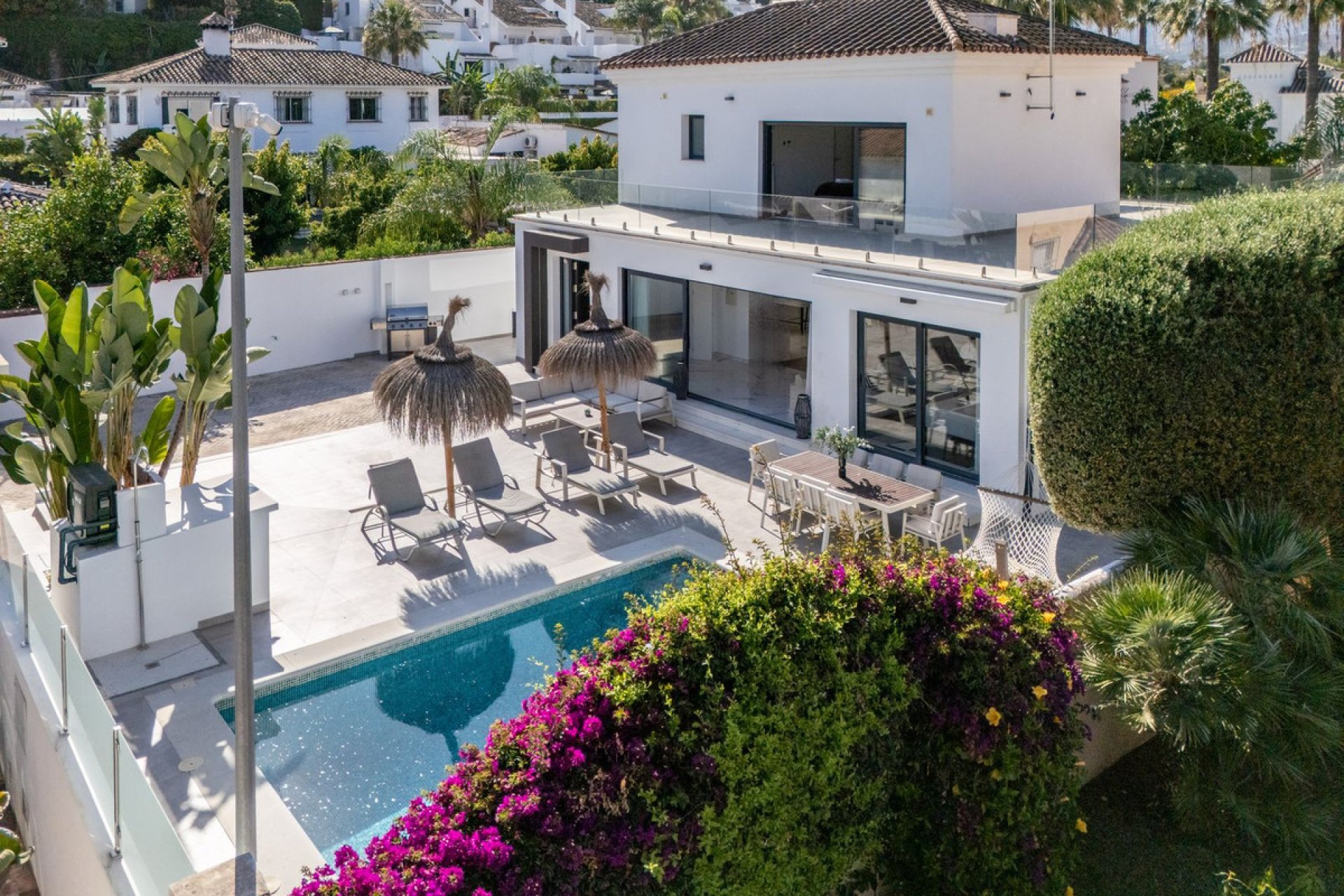 Reventa - House - Detached Villa - Marbella - Nueva Andalucia