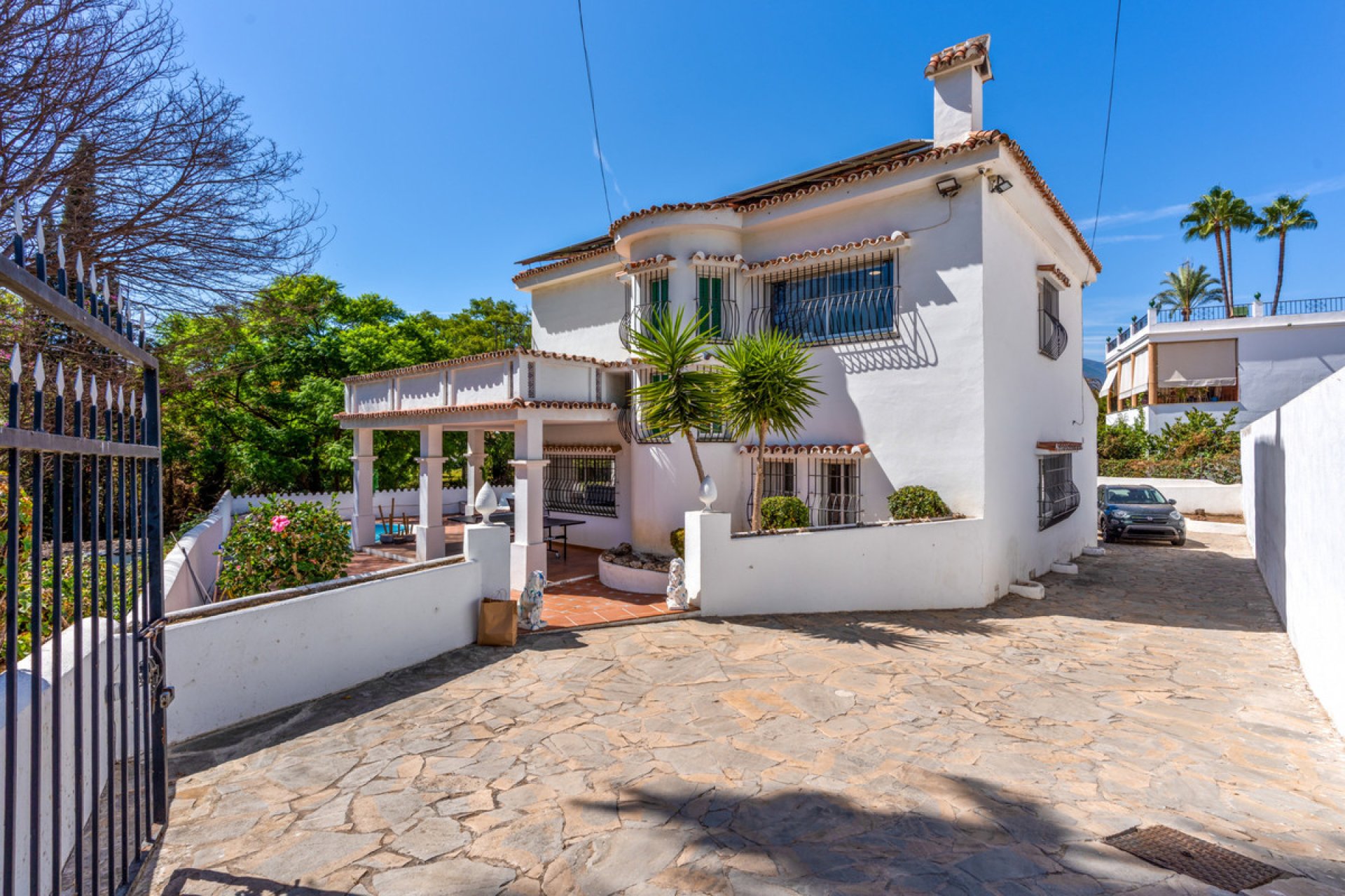 Reventa - House - Detached Villa - Marbella - Nueva Andalucia