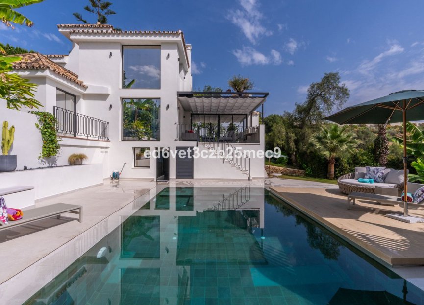Reventa - House - Detached Villa - Marbella - Nueva Andalucia