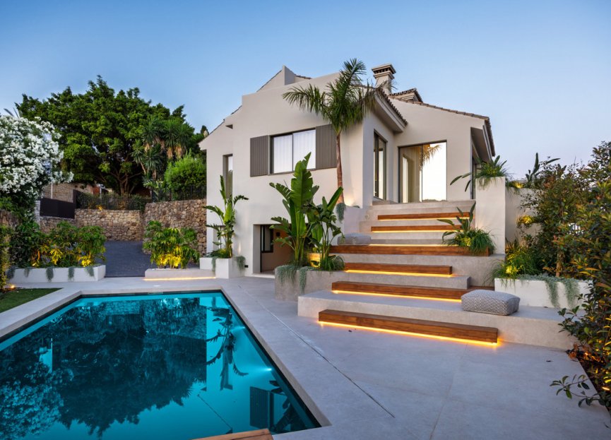 Reventa - House - Detached Villa - Marbella - Nueva Andalucia