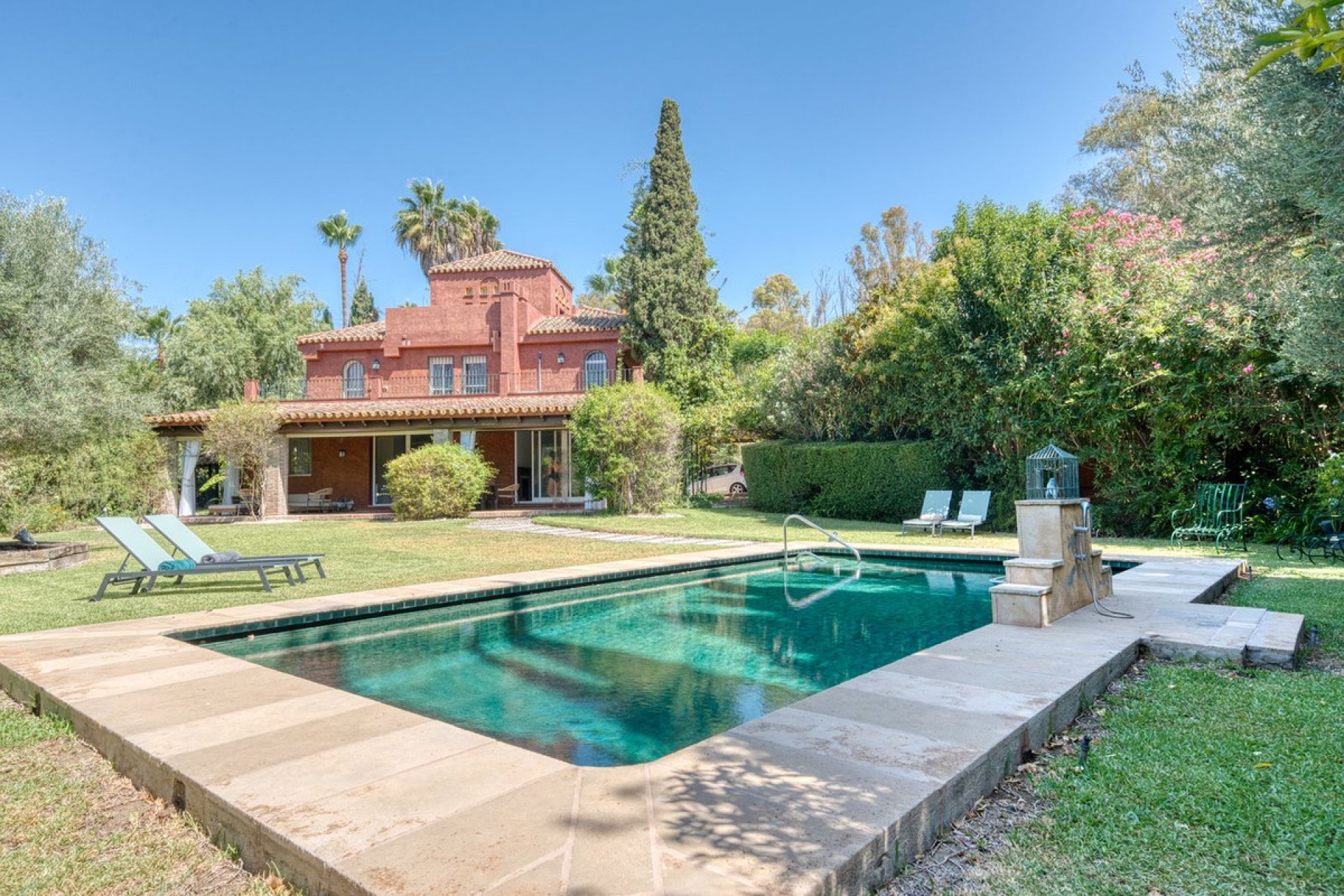 Reventa - House - Detached Villa - Marbella - Nueva Andalucia