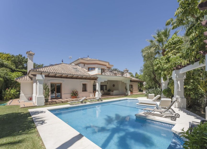 Reventa - House - Detached Villa - Marbella - Nueva Andalucia