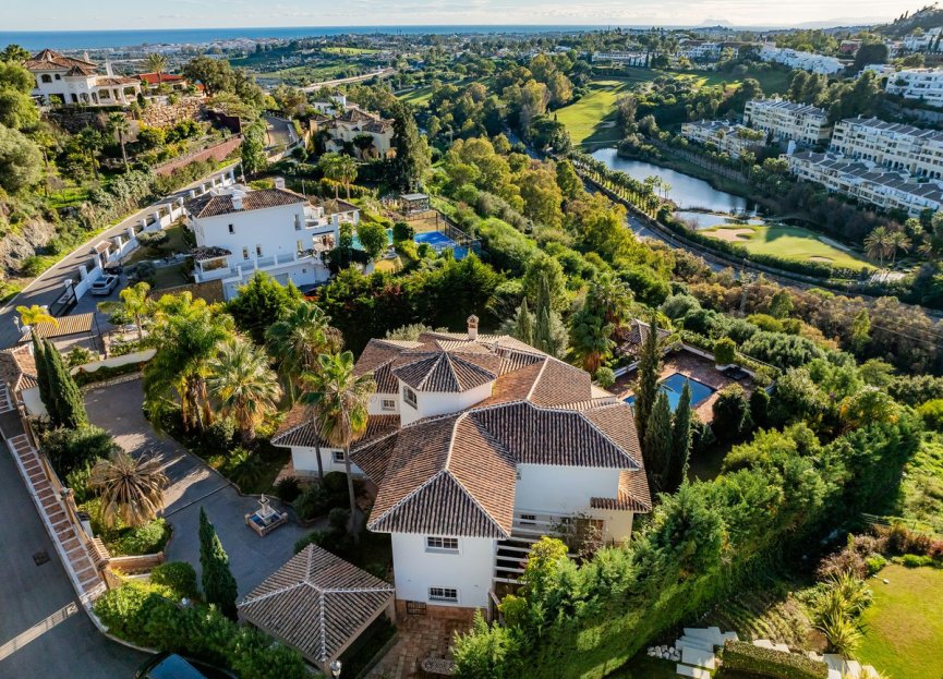 Reventa - House - Detached Villa - Marbella - Nueva Andalucia