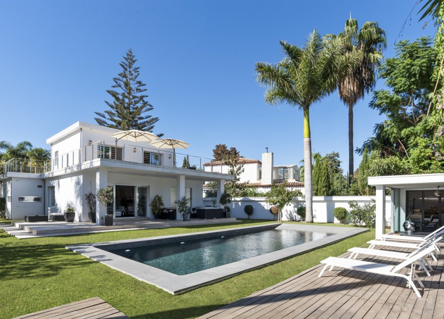 Reventa - House - Detached Villa - Marbella - Nueva Andalucia