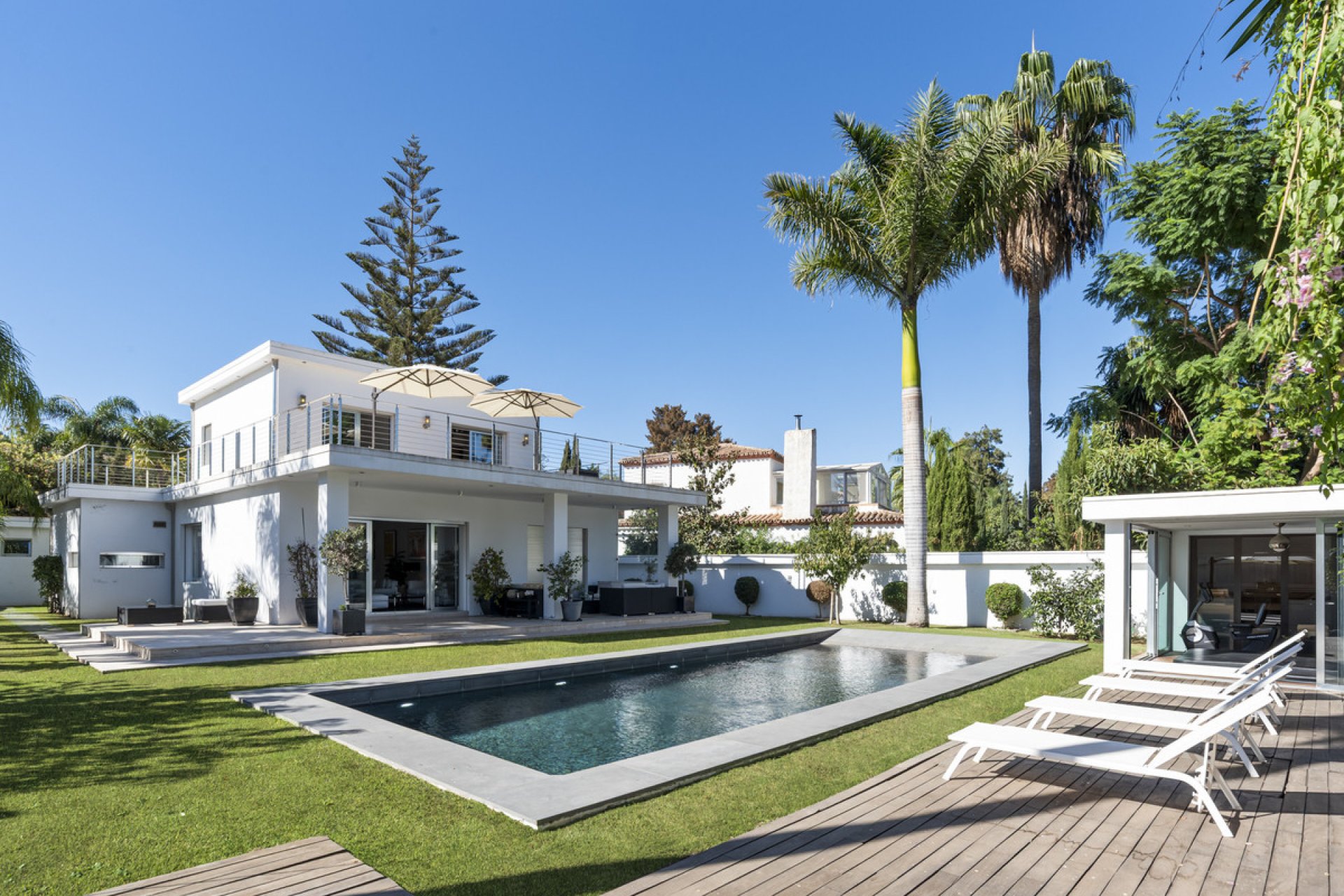 Reventa - House - Detached Villa - Marbella - Nueva Andalucia