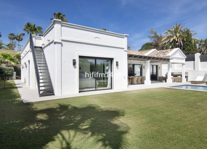 Reventa - House - Detached Villa - Marbella - Nueva Andalucia