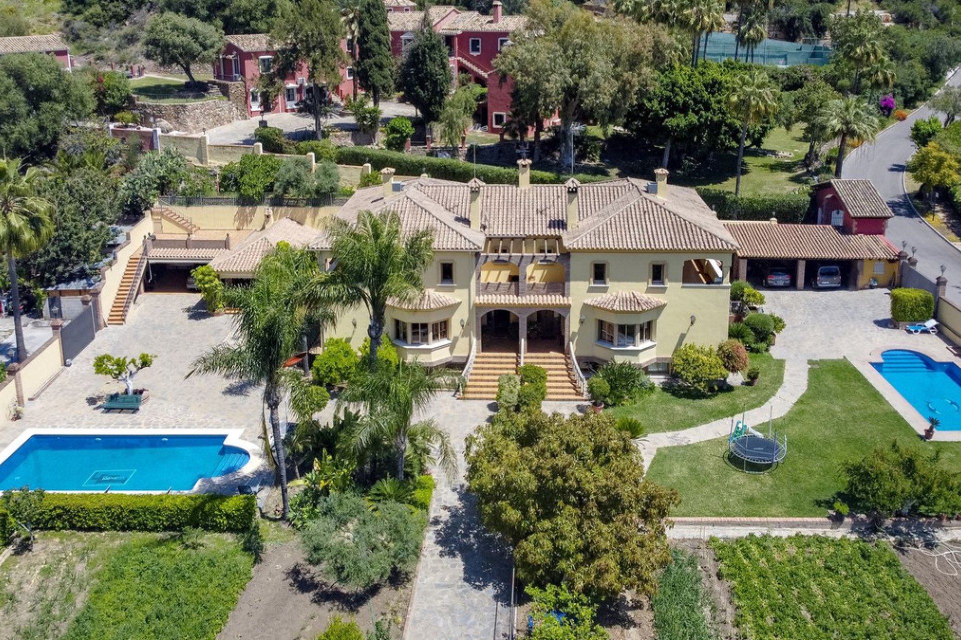 Reventa - House - Detached Villa - Marbella - Nueva Andalucia