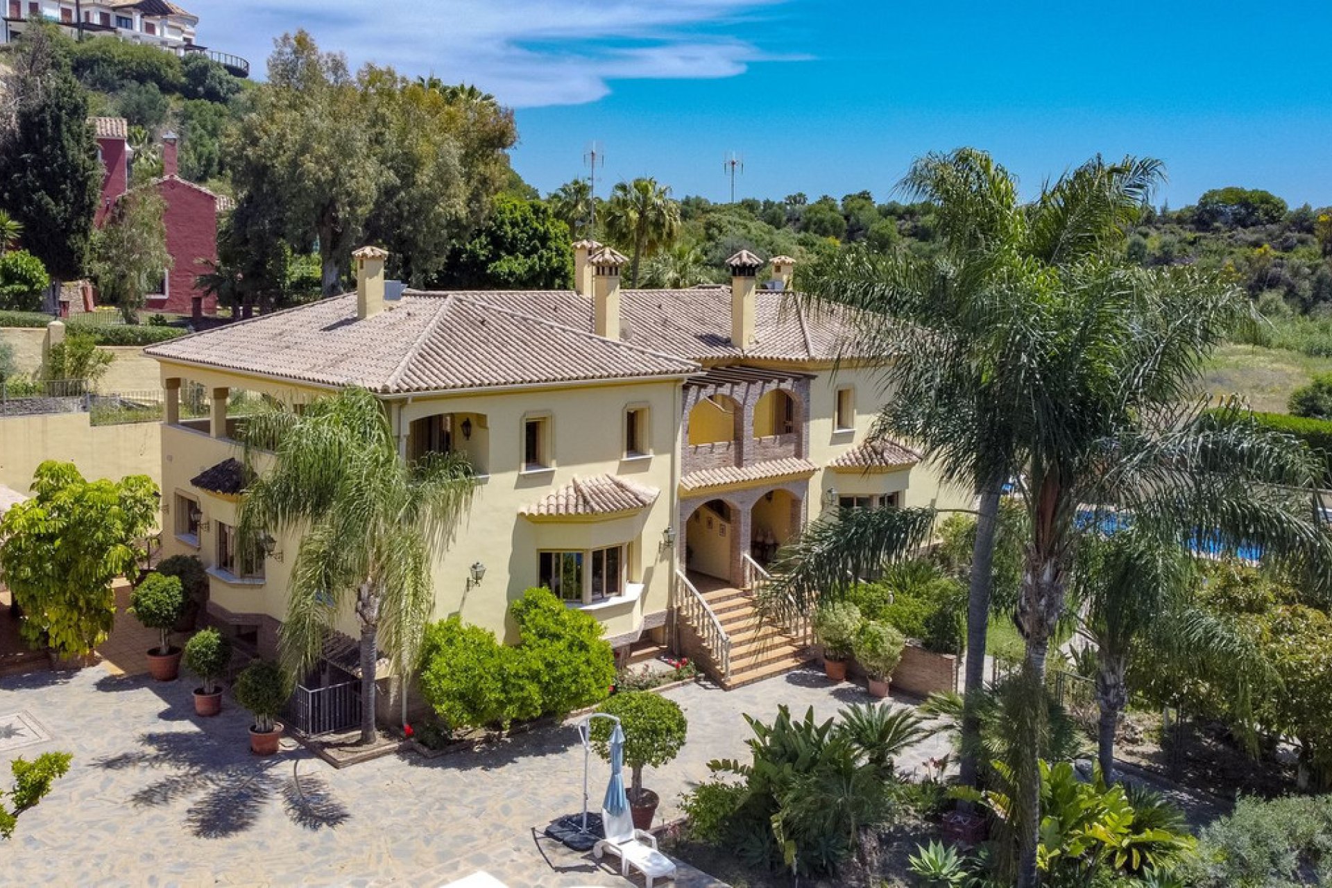 Reventa - House - Detached Villa - Marbella - Nueva Andalucia