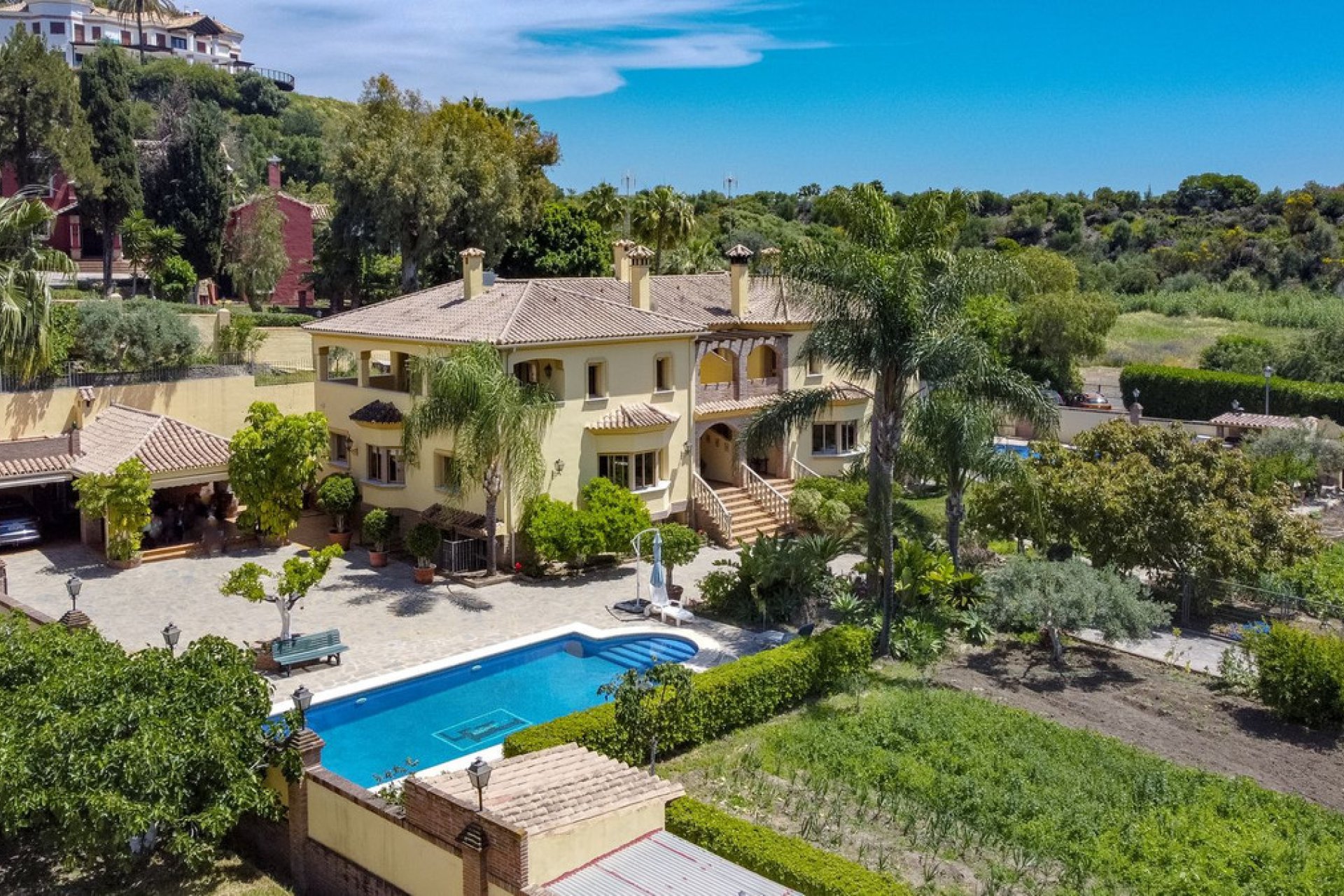 Reventa - House - Detached Villa - Marbella - Nueva Andalucia