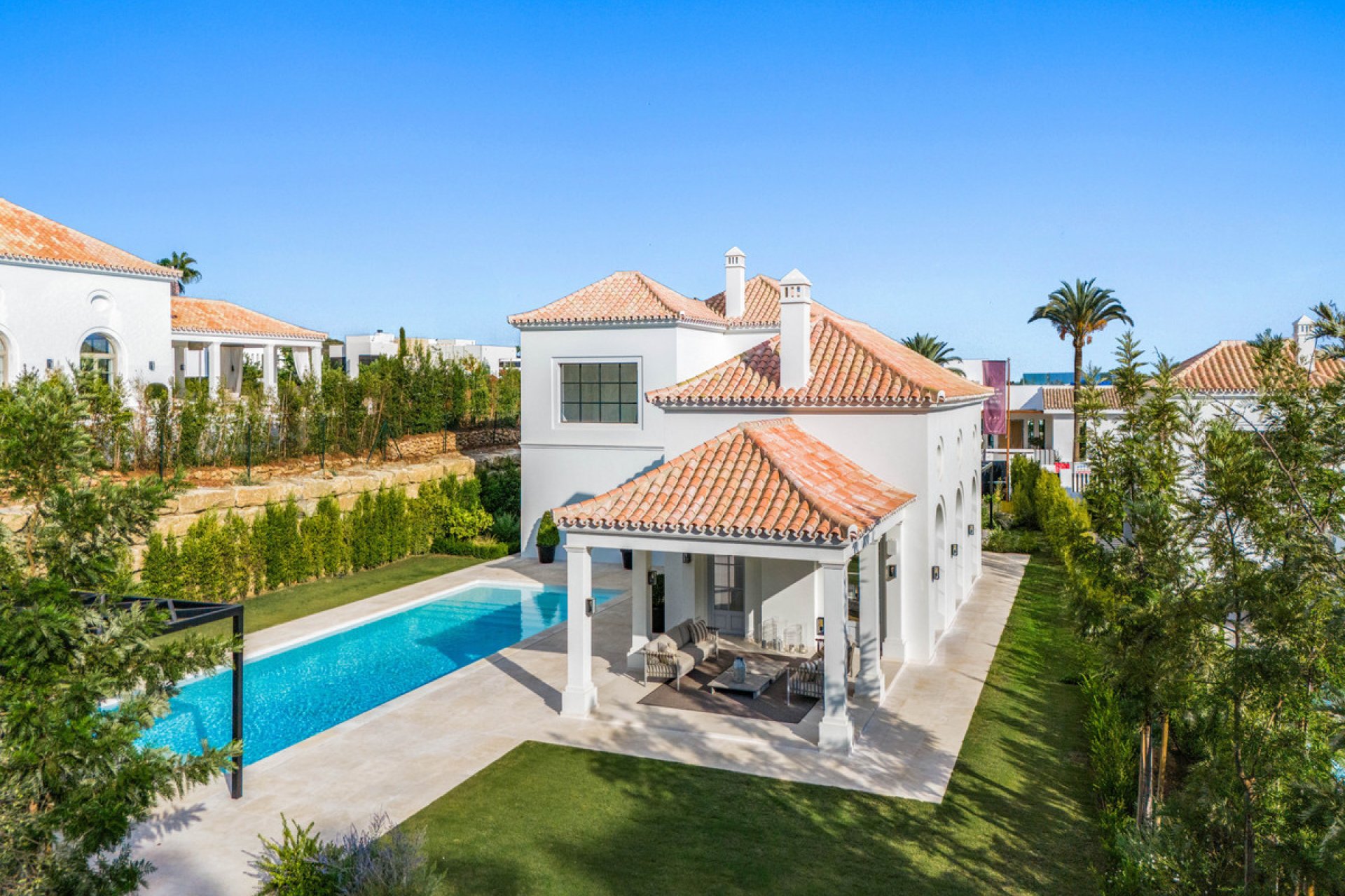 Reventa - House - Detached Villa - Marbella - Nueva Andalucia