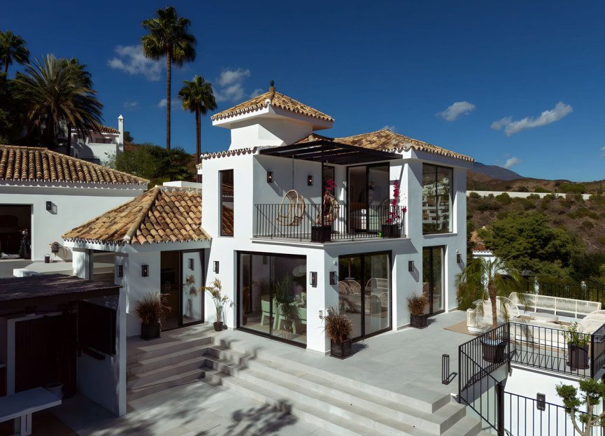 Reventa - House - Detached Villa - Marbella - Nueva Andalucia