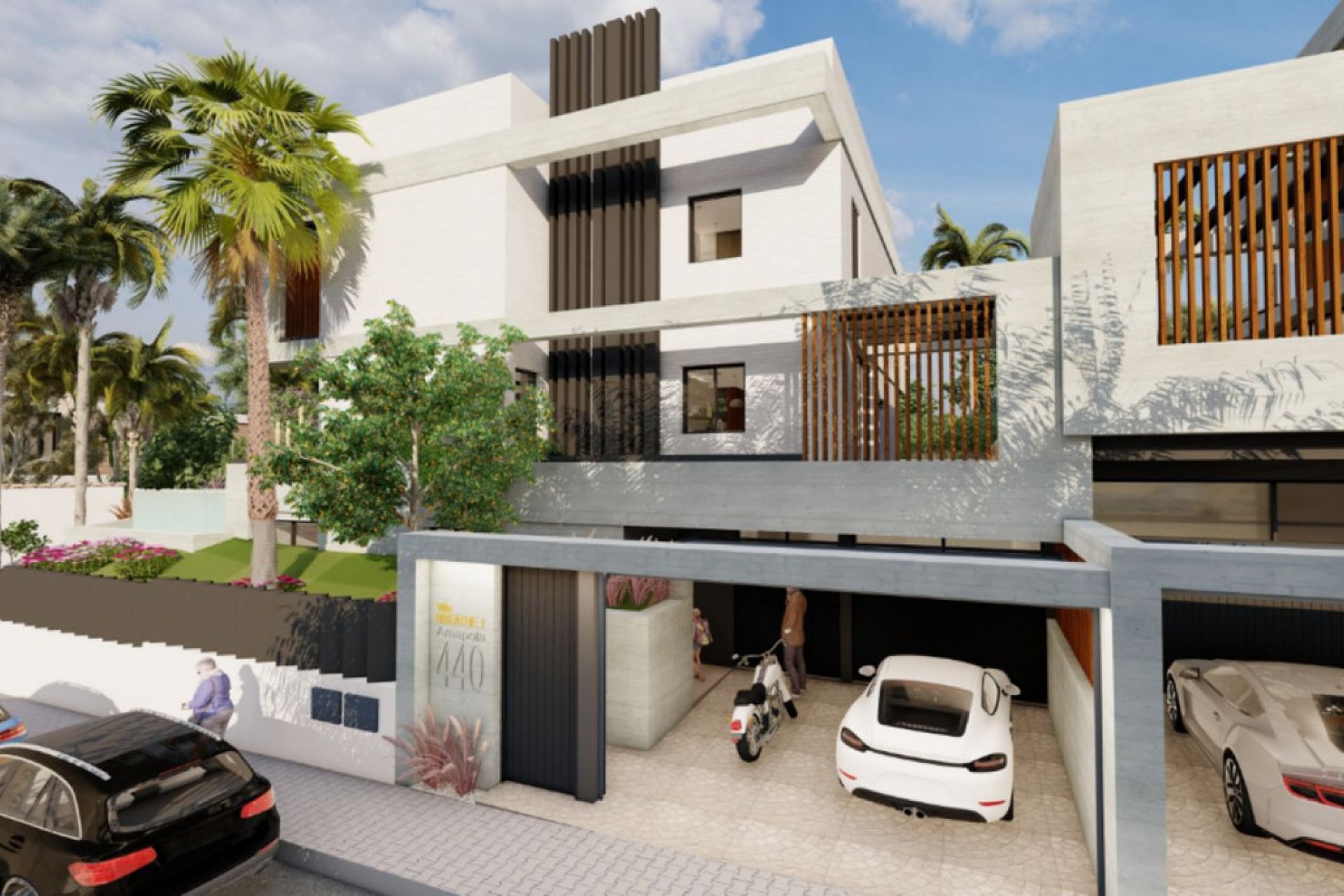 Reventa - House - Detached Villa - Marbella - Nueva Andalucia