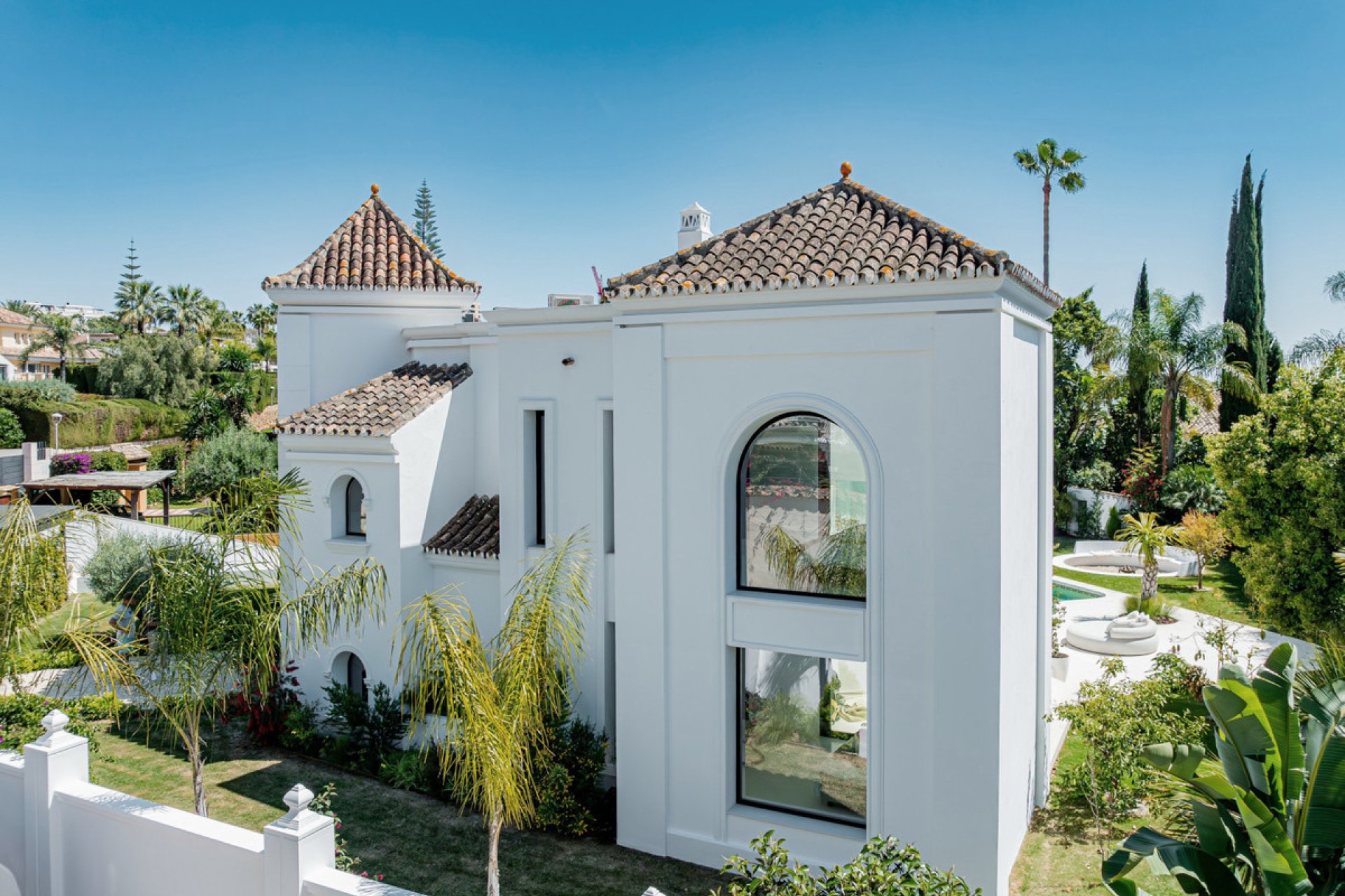 Reventa - House - Detached Villa - Marbella - Nueva Andalucia