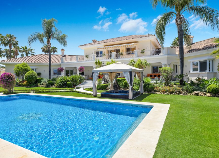 Reventa - House - Detached Villa - Marbella - Nueva Andalucia