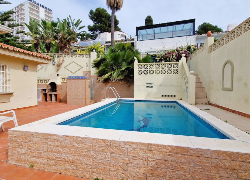 Reventa - House - Detached Villa - Marbella - Nueva Andalucia