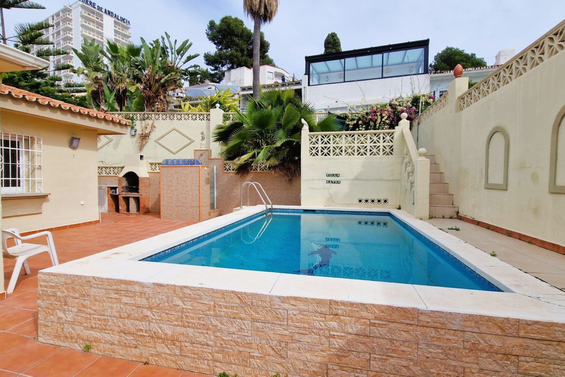 Reventa - House - Detached Villa - Marbella - Nueva Andalucia