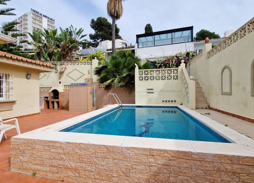 Reventa - House - Detached Villa - Marbella - Nueva Andalucia