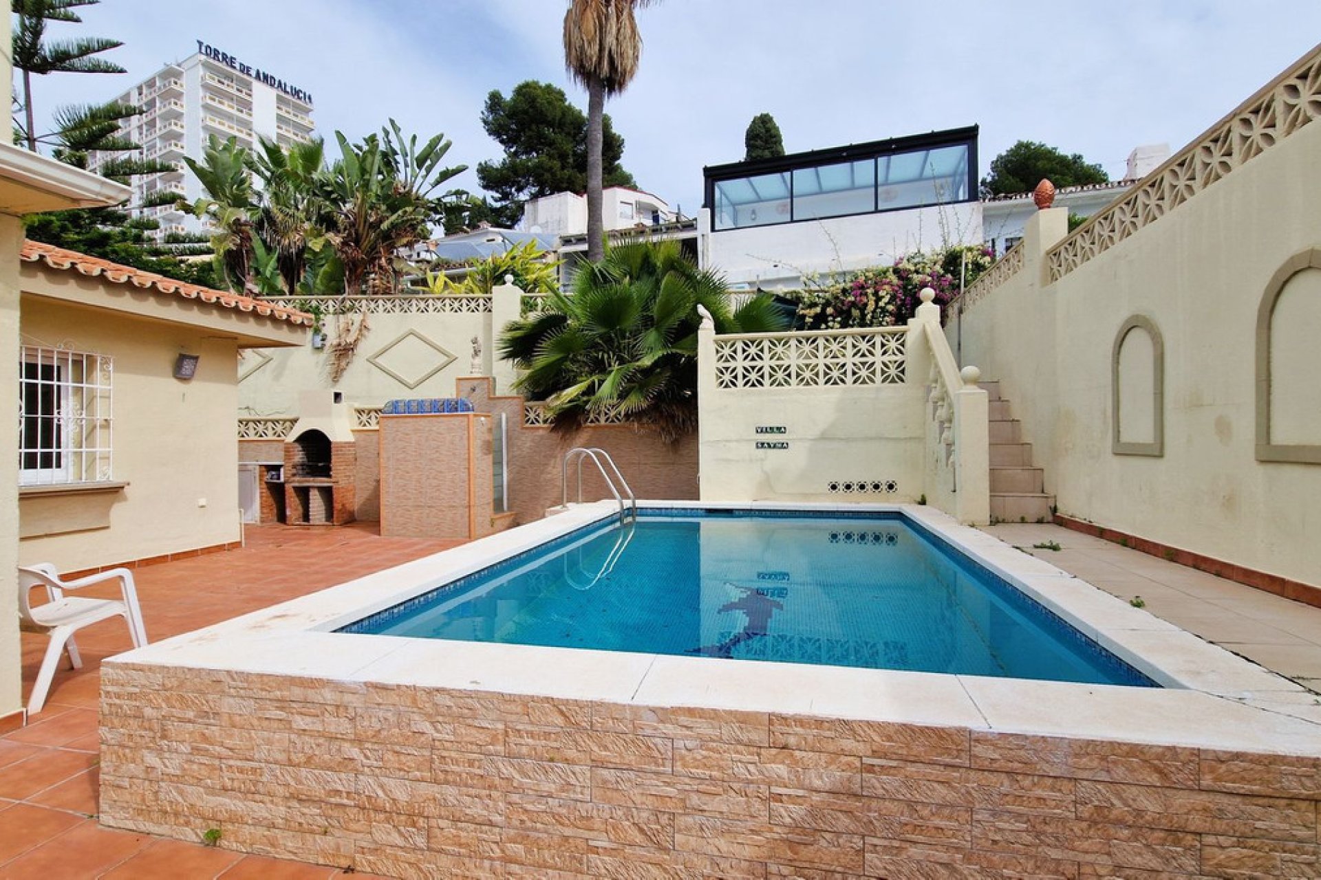 Reventa - House - Detached Villa - Marbella - Nueva Andalucia