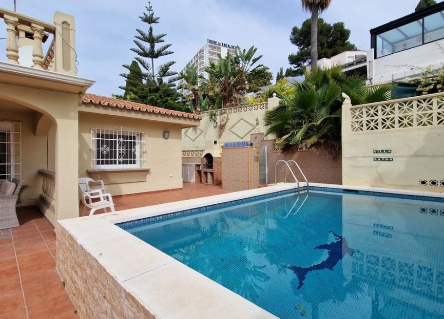 Reventa - House - Detached Villa - Marbella - Nueva Andalucia