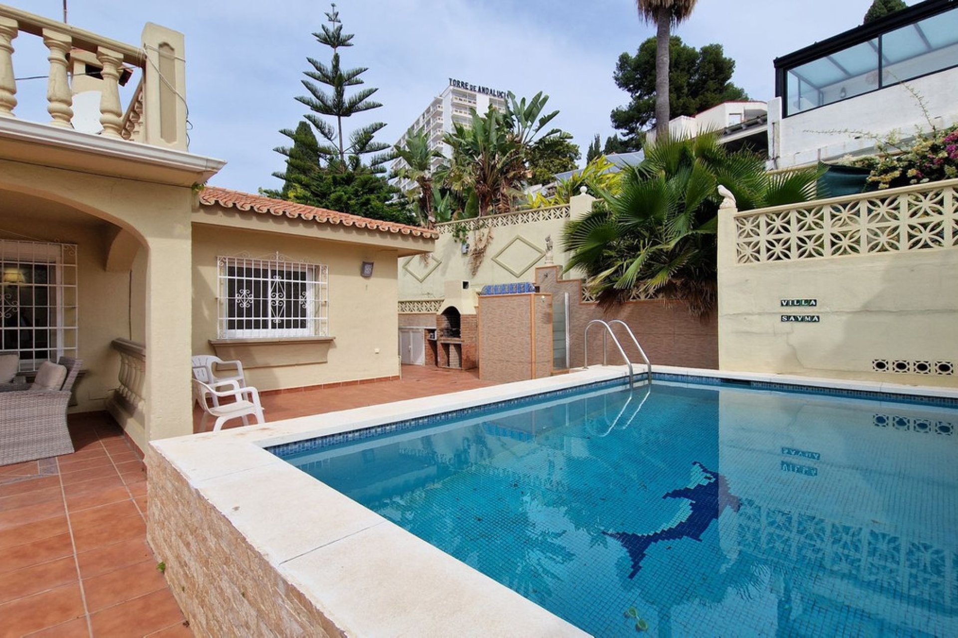 Reventa - House - Detached Villa - Marbella - Nueva Andalucia