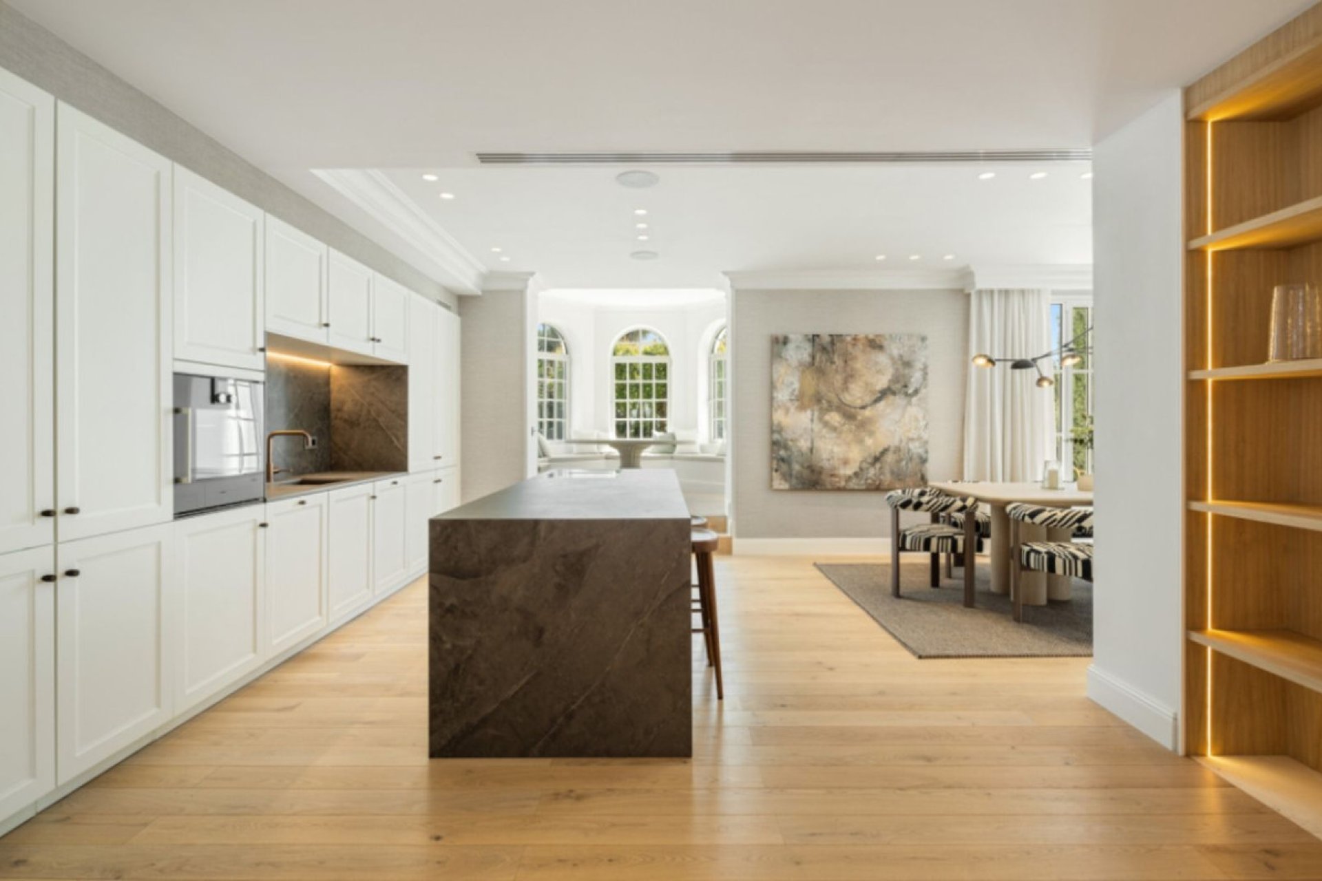 Reventa - House - Detached Villa - Marbella - Nueva Andalucia