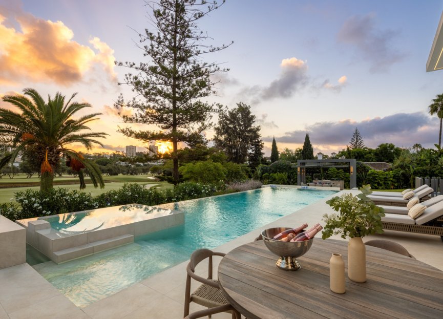 Reventa - House - Detached Villa - Marbella - Nueva Andalucia