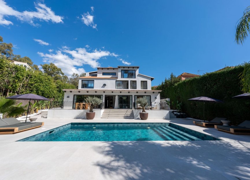 Reventa - House - Detached Villa - Marbella - Nueva Andalucia