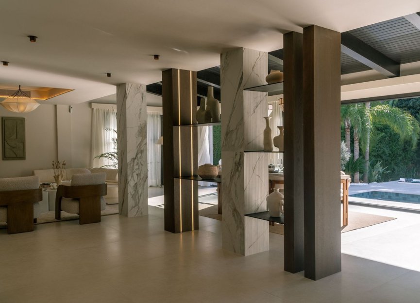 Reventa - House - Detached Villa - Marbella - Nueva Andalucia