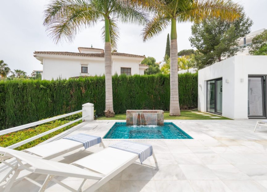 Reventa - House - Detached Villa - Marbella - Nueva Andalucia