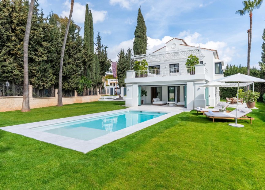 Reventa - House - Detached Villa - Marbella - Nueva Andalucia