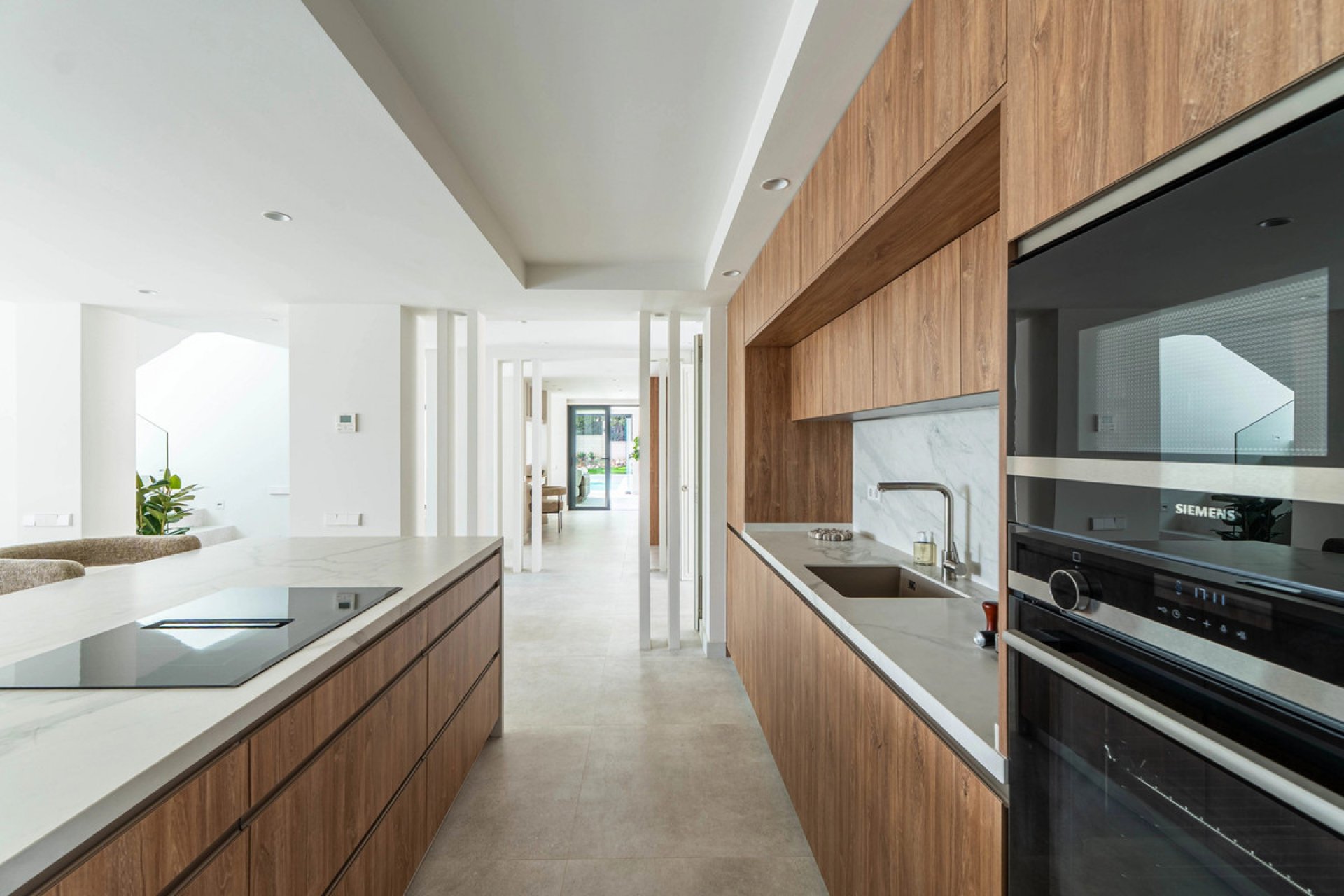 Reventa - House - Detached Villa - Marbella - Nueva Andalucia