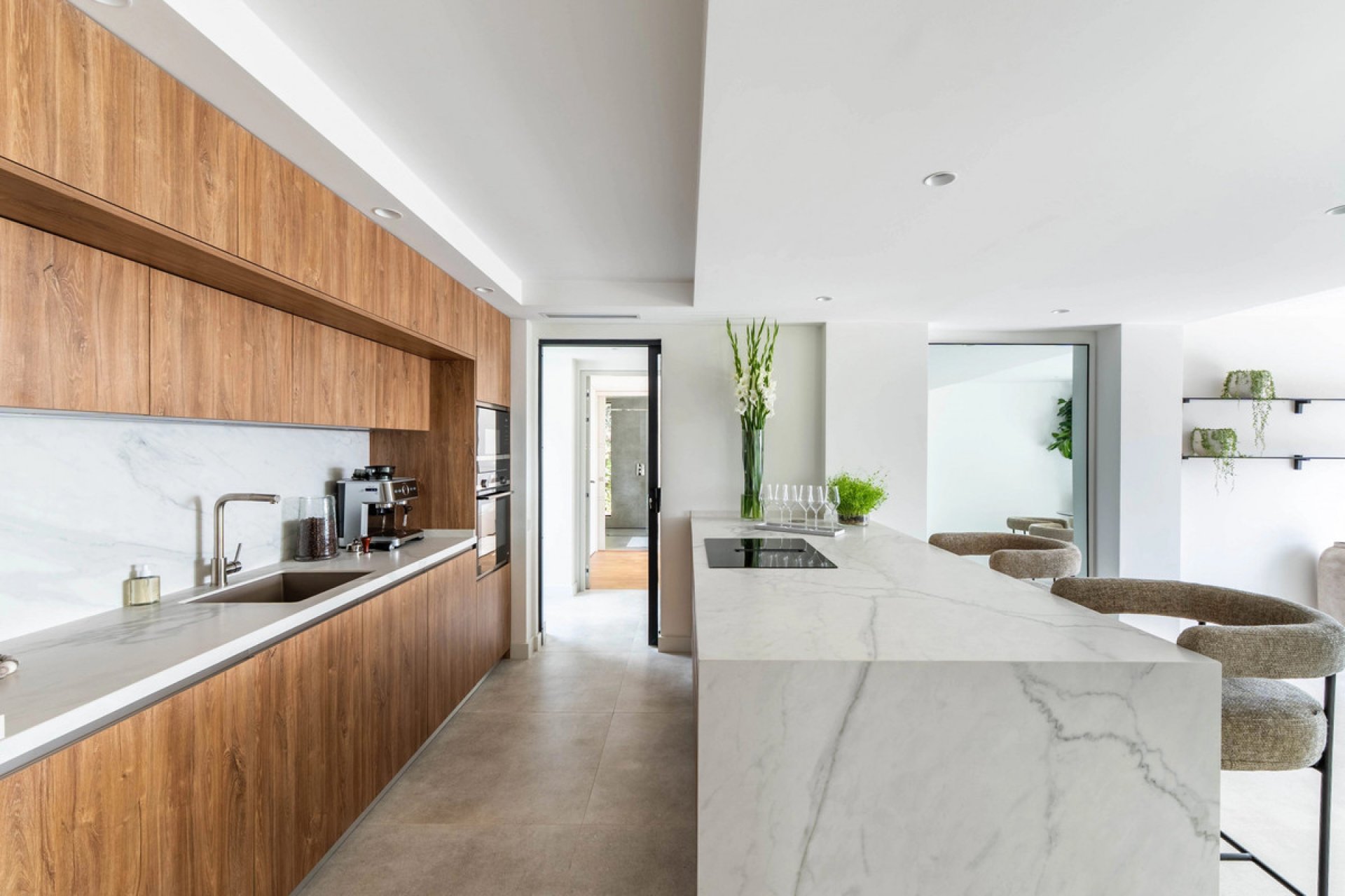 Reventa - House - Detached Villa - Marbella - Nueva Andalucia