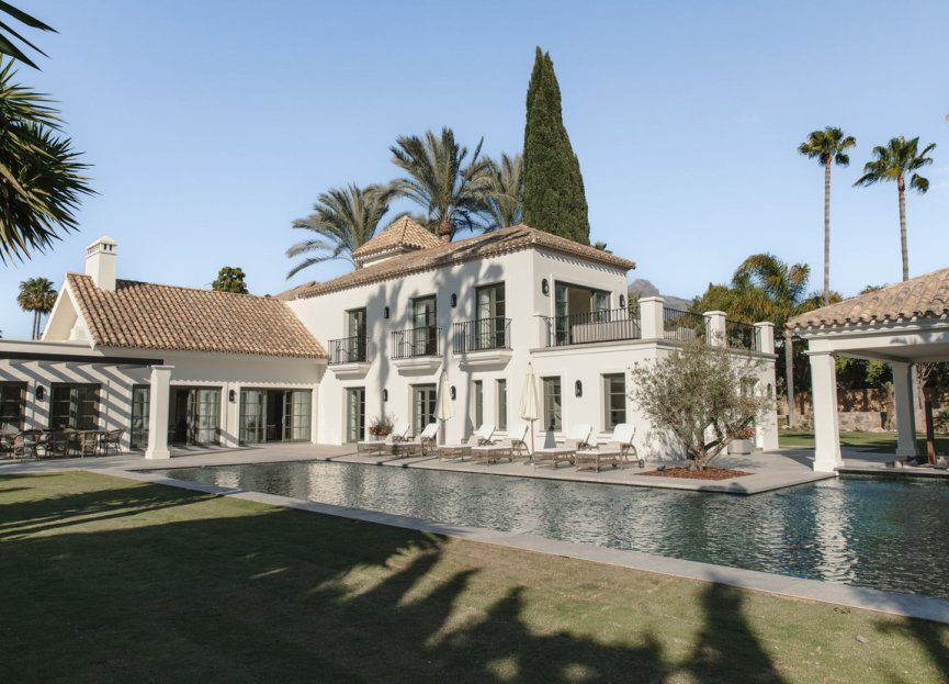 Reventa - House - Detached Villa - Marbella - Nueva Andalucia